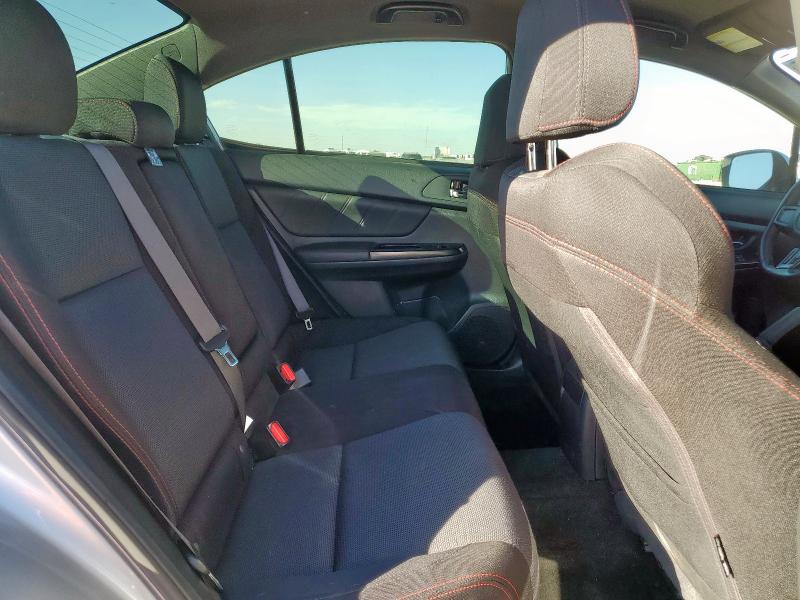 2021 SUBARU WRX #3303982712