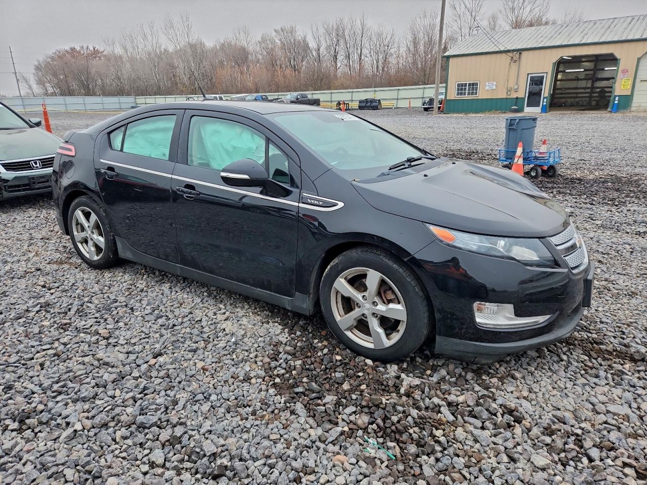CHEVROLET VOLT