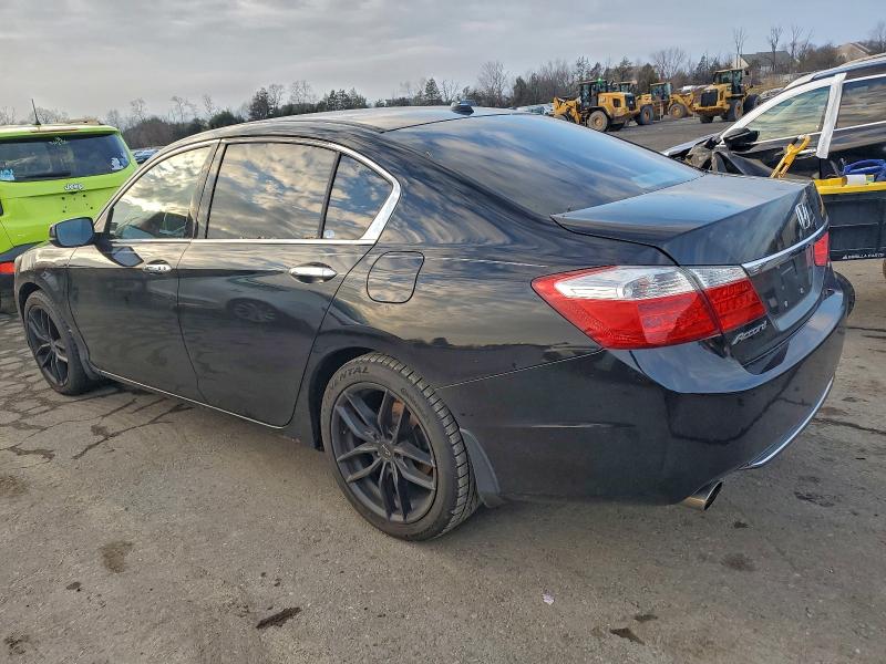 2015 HONDA ACCORD EXL #3301604626
