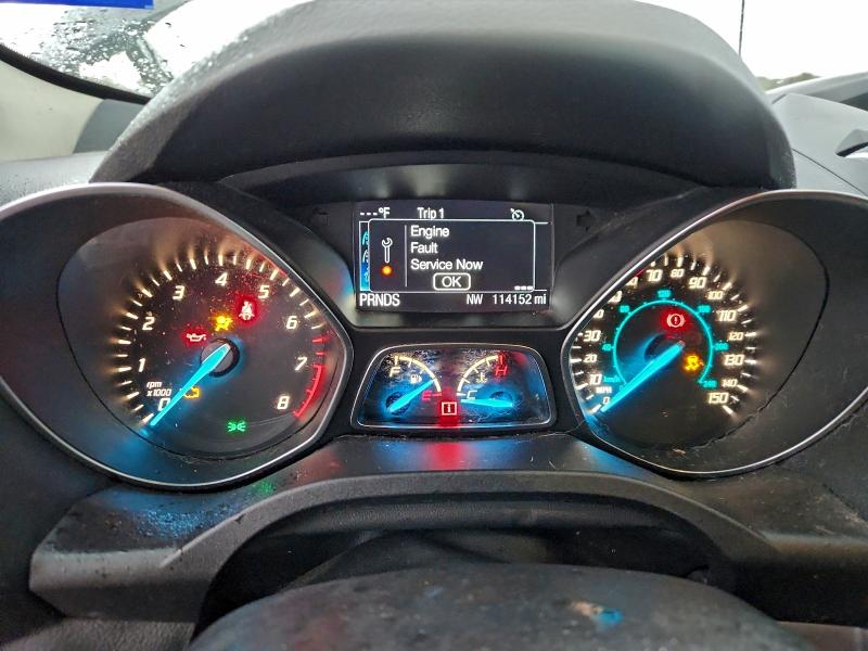 2016 FORD ESCAPE SE #3296388648