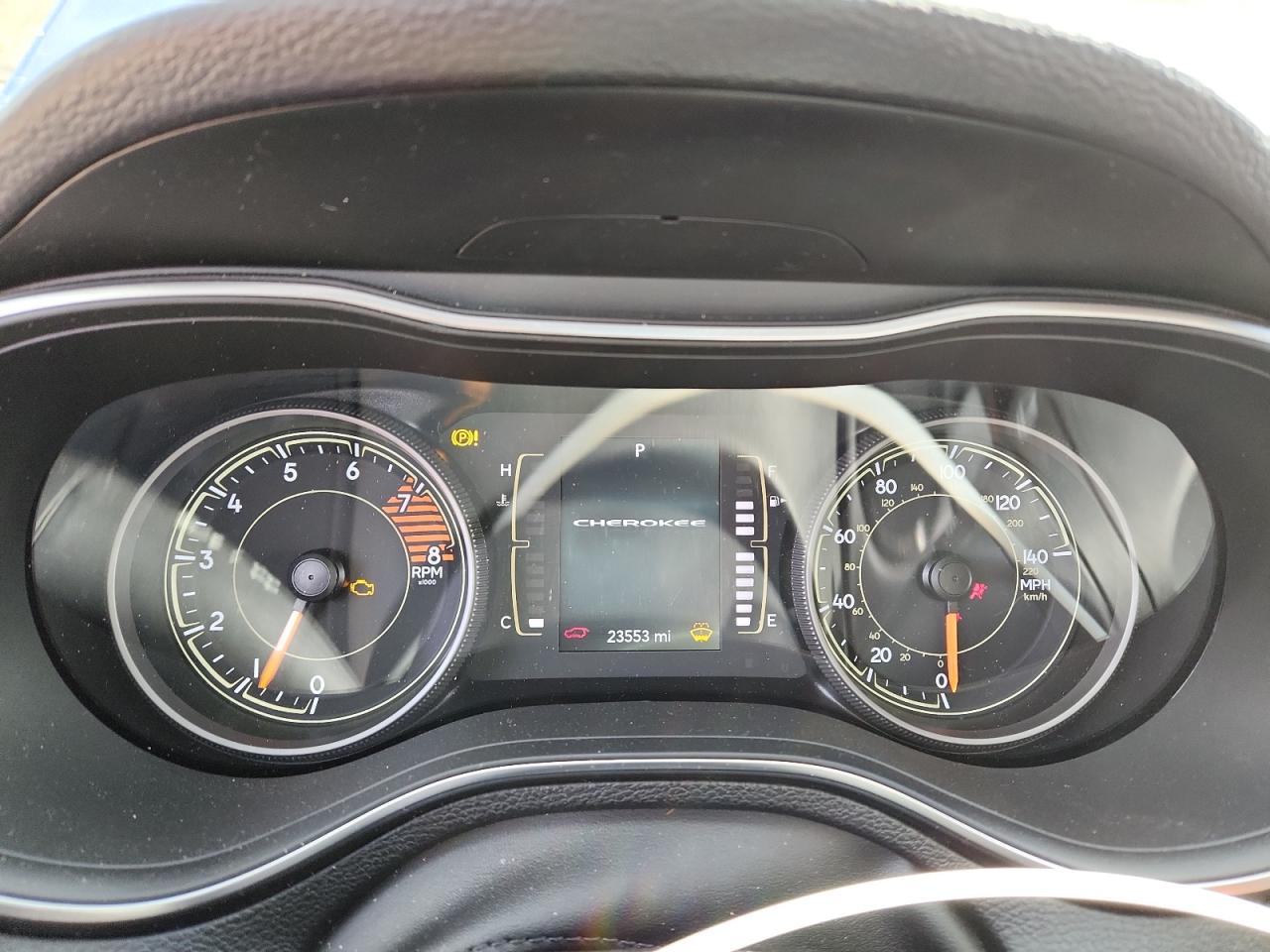 JEEP GRAND CHEROKEE LATITUDE