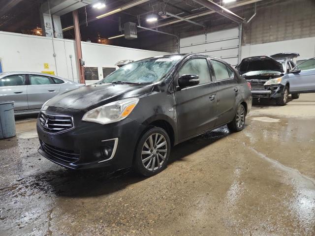 2018 MITSUBISHI MIRAGE G4 #3309041157