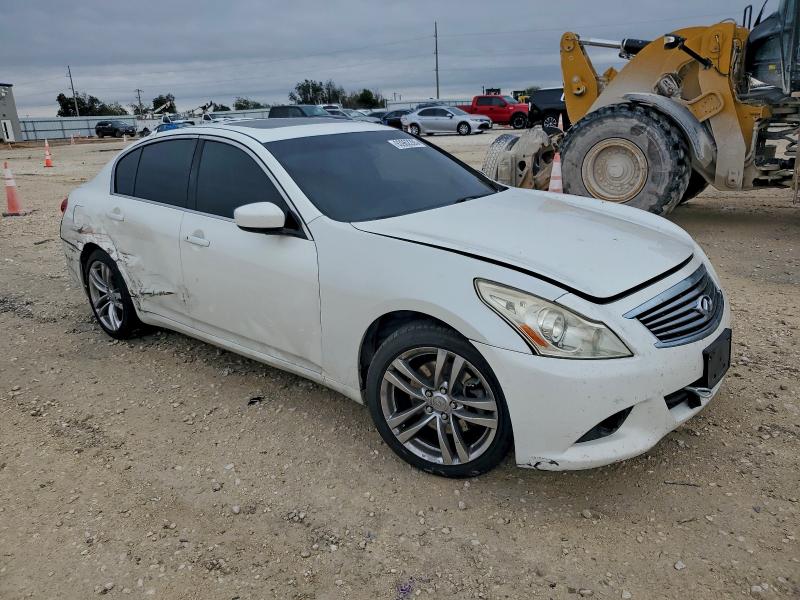 2011 INFINITI G37 BASE #3304966962