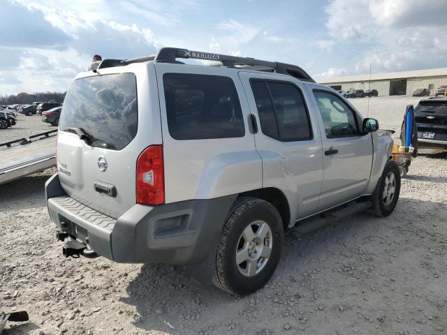 2008 NISSAN XTERRA OFF #3303791417