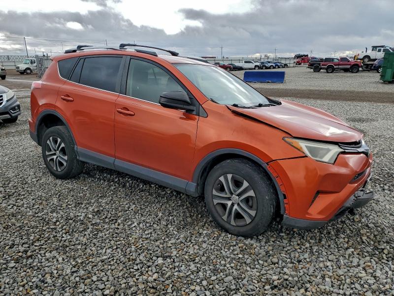 2016 TOYOTA RAV4 LE #3308745031