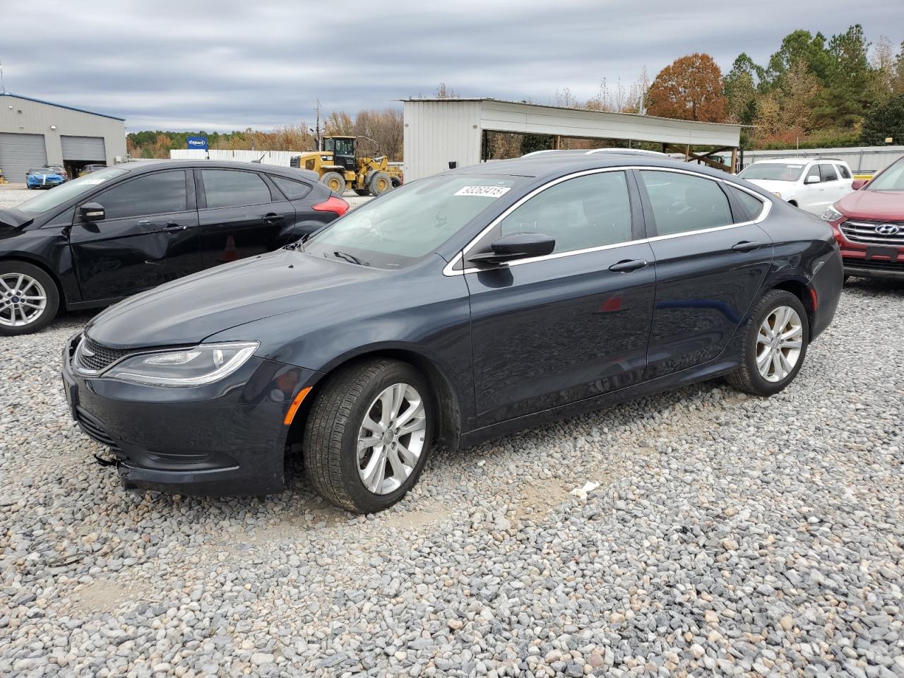 CHRYSLER 200 LX