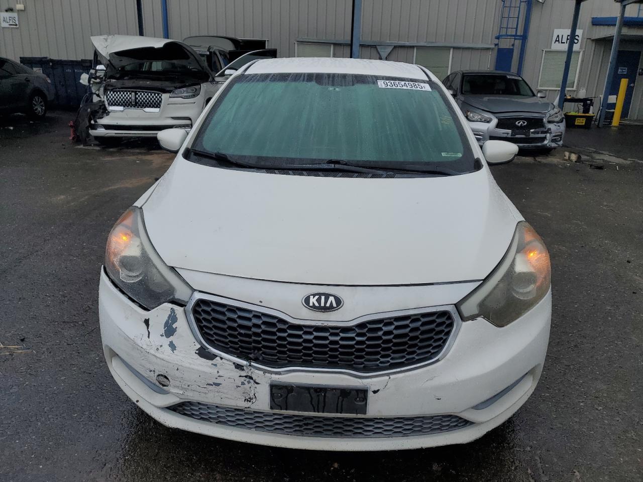 KIA FORTE LX
