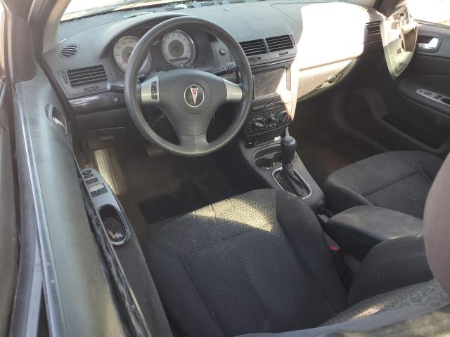 2009 PONTIAC G5 #3290355785