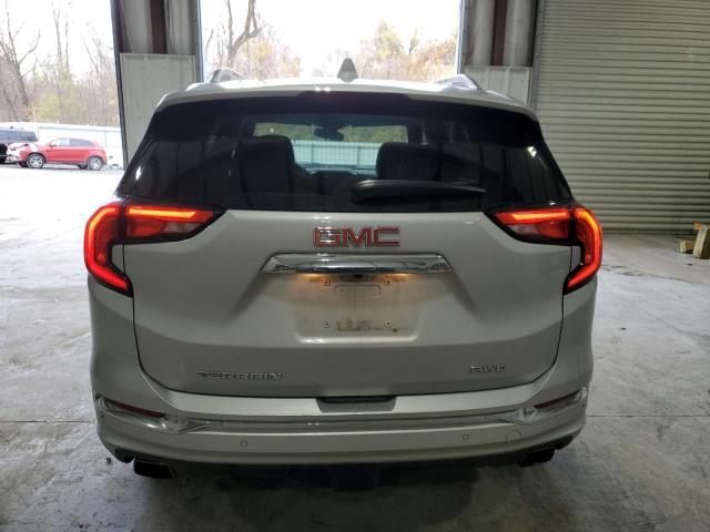 2018 GMC TERRAIN DE #3291226008