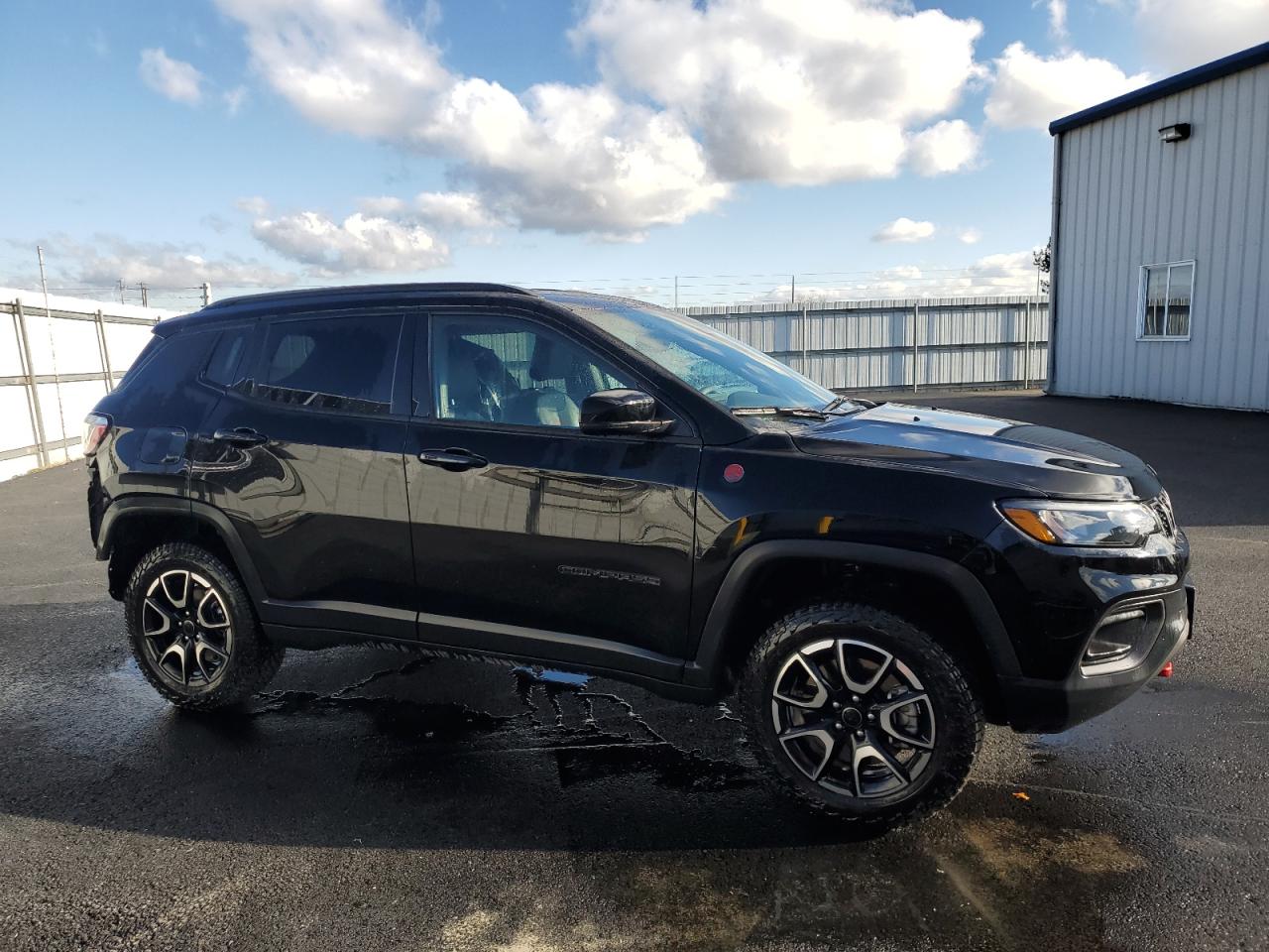 Lot #3315794344 2025 JEEP COMPASS TR