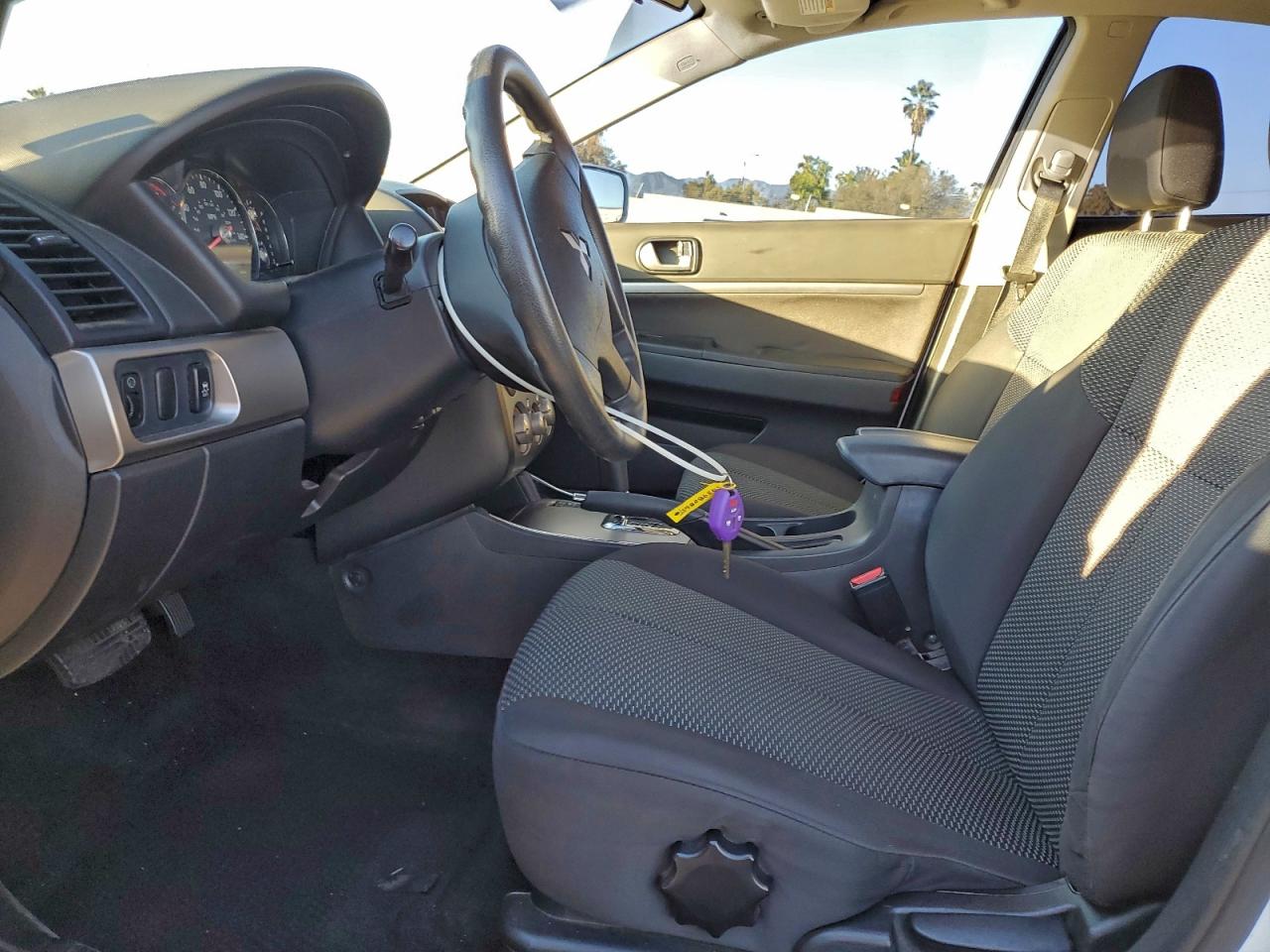 MITSUBISHI GALANT FE