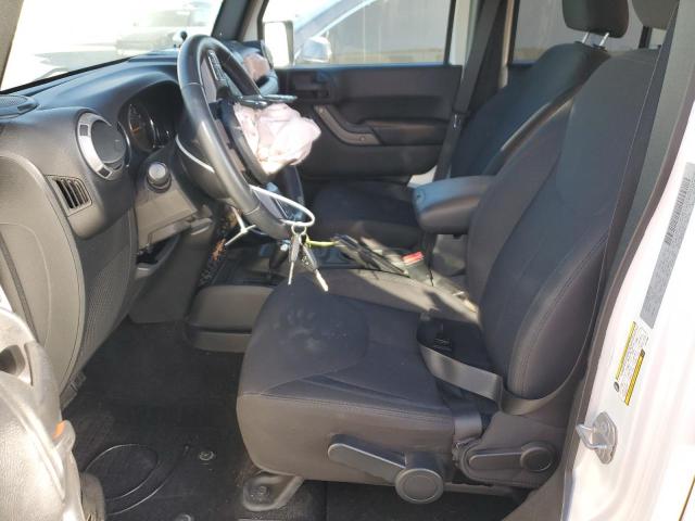 2018 JEEP WRANGLER U #3286756330