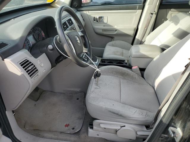 2007 SUZUKI XL7 #3304701911