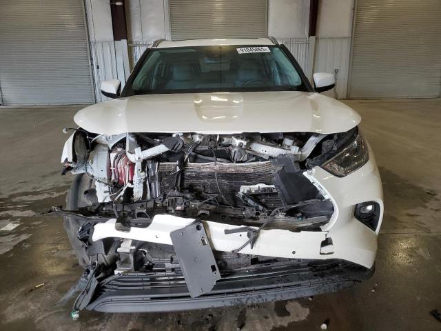 2020 TOYOTA HIGHLANDER 5TDDZRBH3LS053372