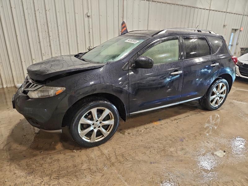 2013 NISSAN MURANO S #3304803324