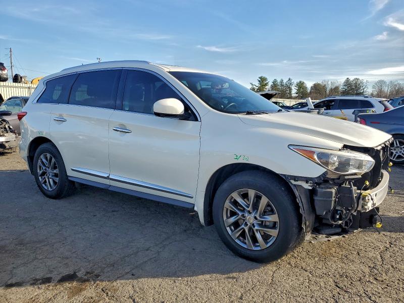 2015 INFINITI QX60 #3304670947
