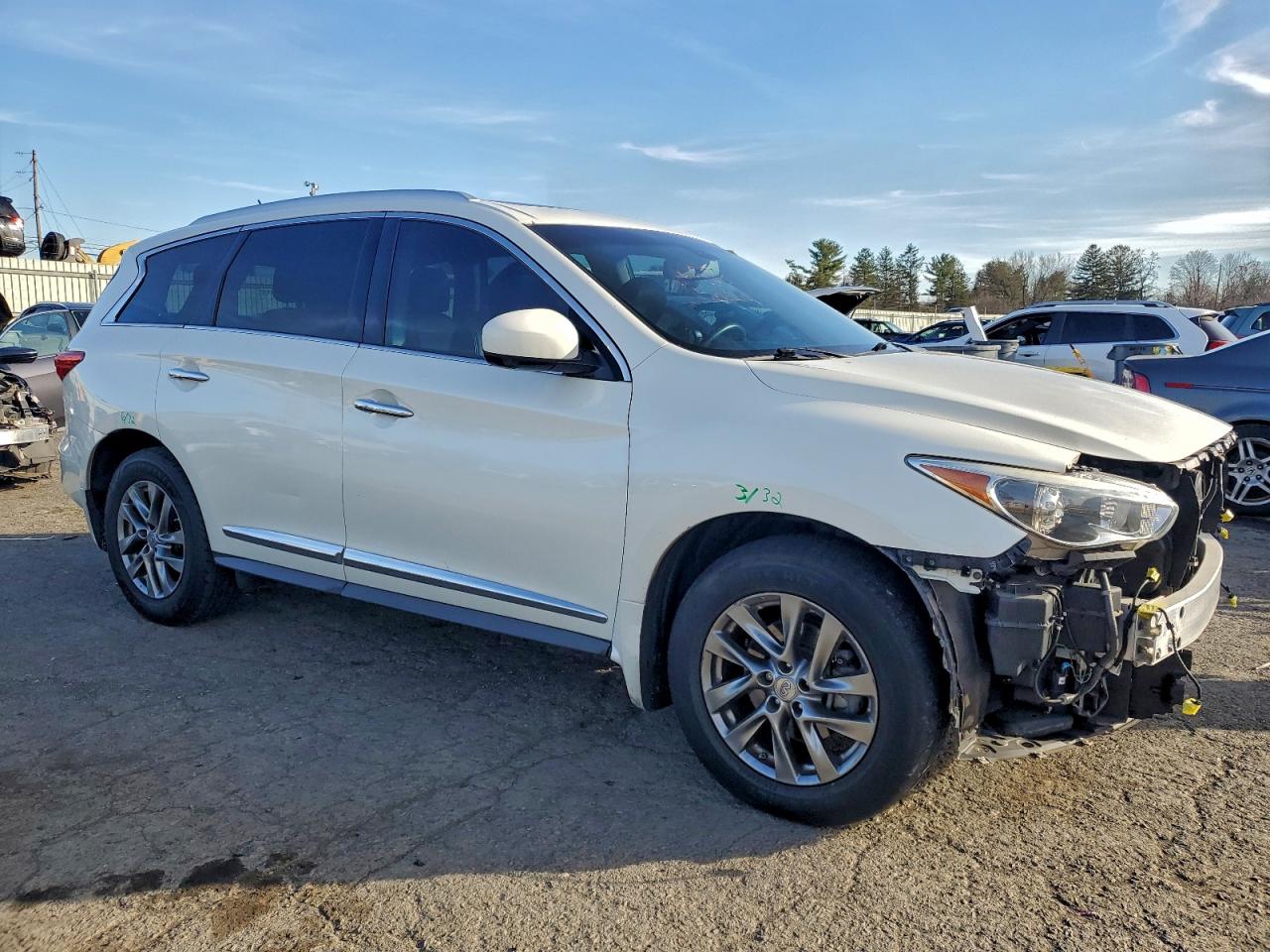INFINITI QX60