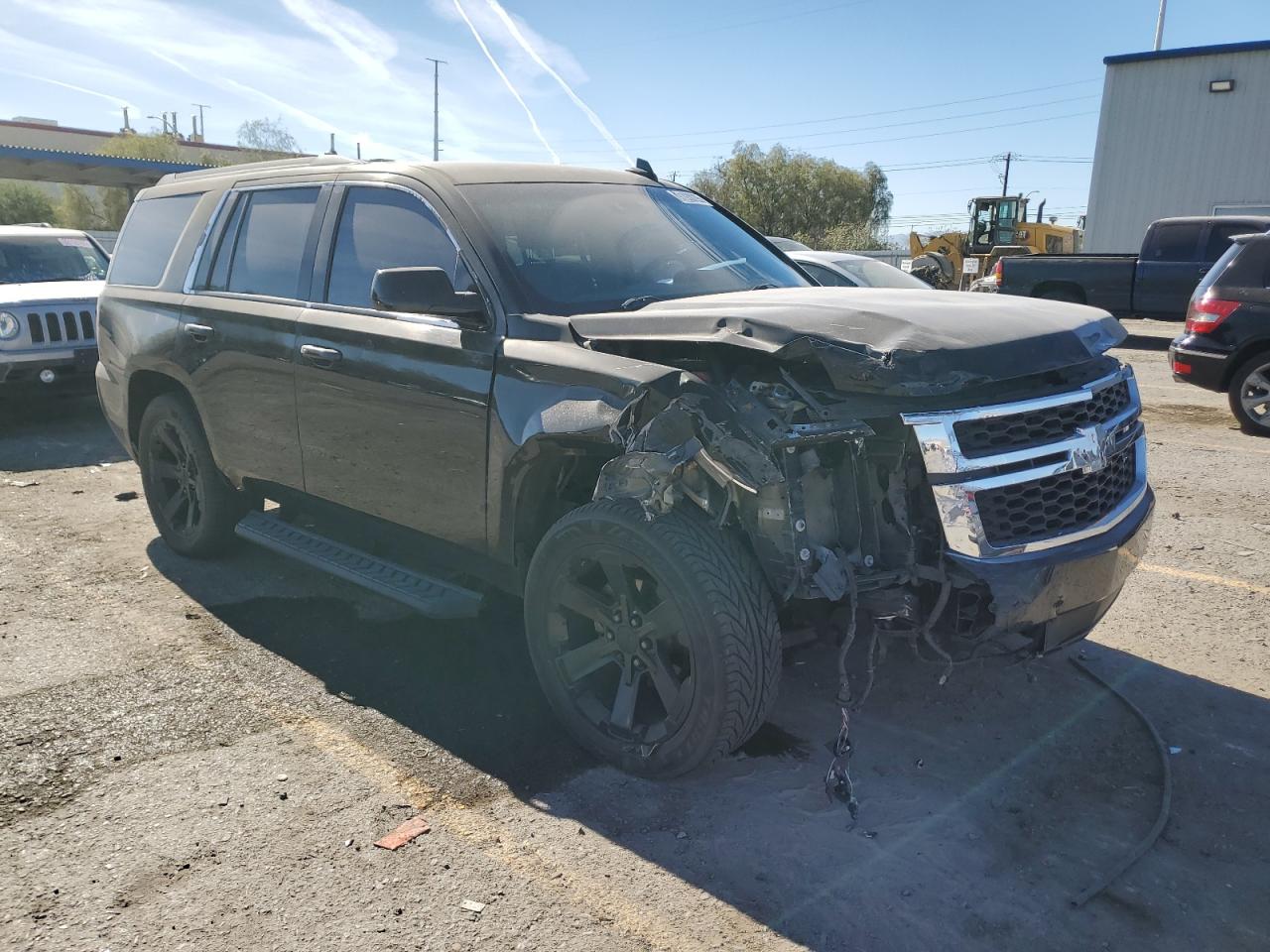 CHEVROLET TAHOE C1500 LT