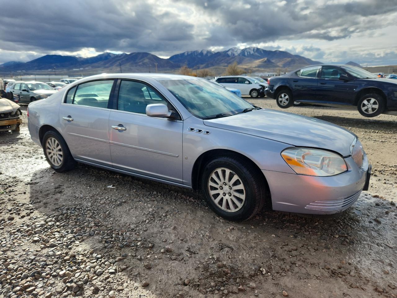Lot #3290485486 2006 BUICK LUCERNE CX
