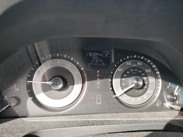 2012 HONDA ODYSSEY EX - 5FNRL5H43CB136907