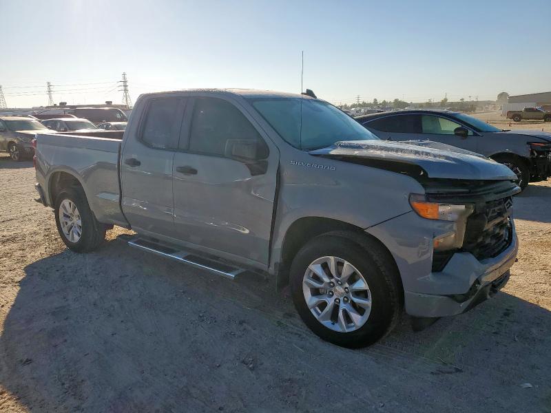 2025 CHEVROLET SILVERADO #3284577346