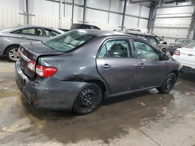 2012 TOYOTA COROLLA BA #3292506683