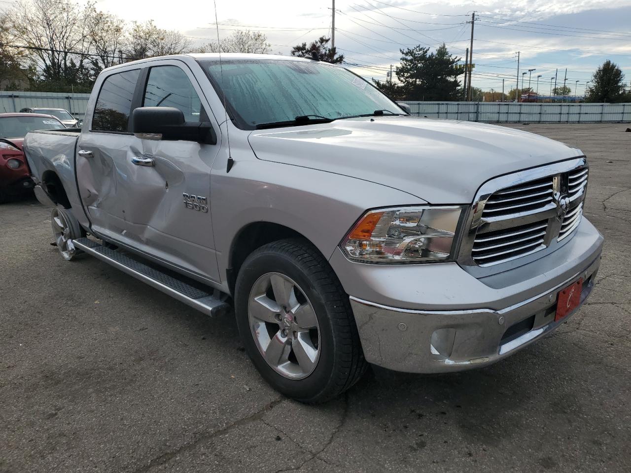 RAM 1500 SLT
