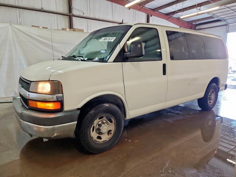 Global Auto Auctions: 2013 CHEVROLET EXPRESS G2