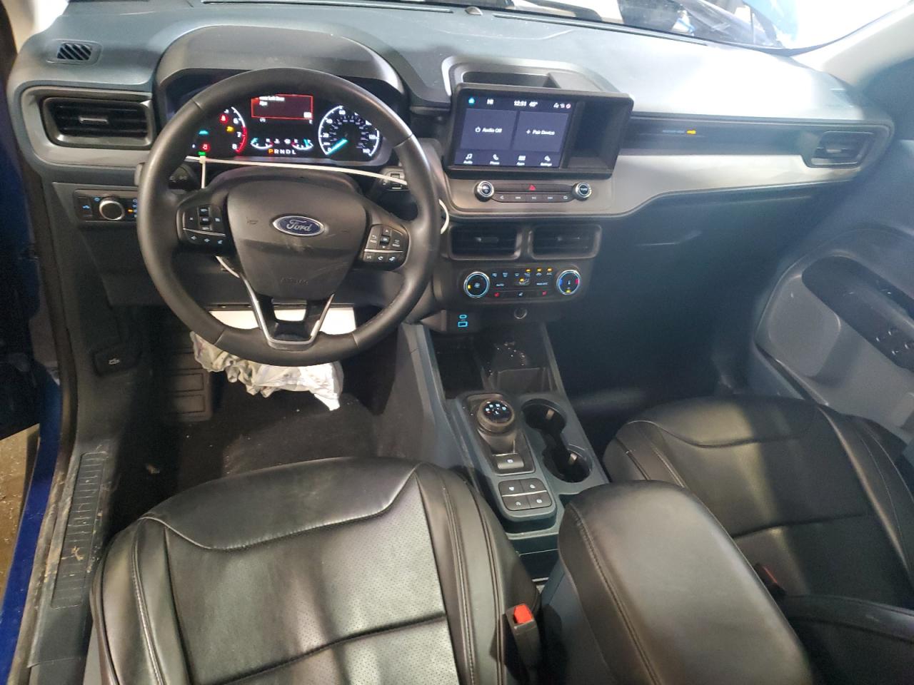 Lot #3315962096 2024 FORD MAVERICK X