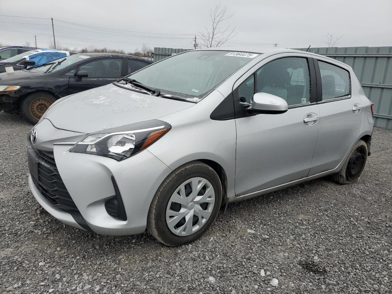 TOYOTA YARIS L