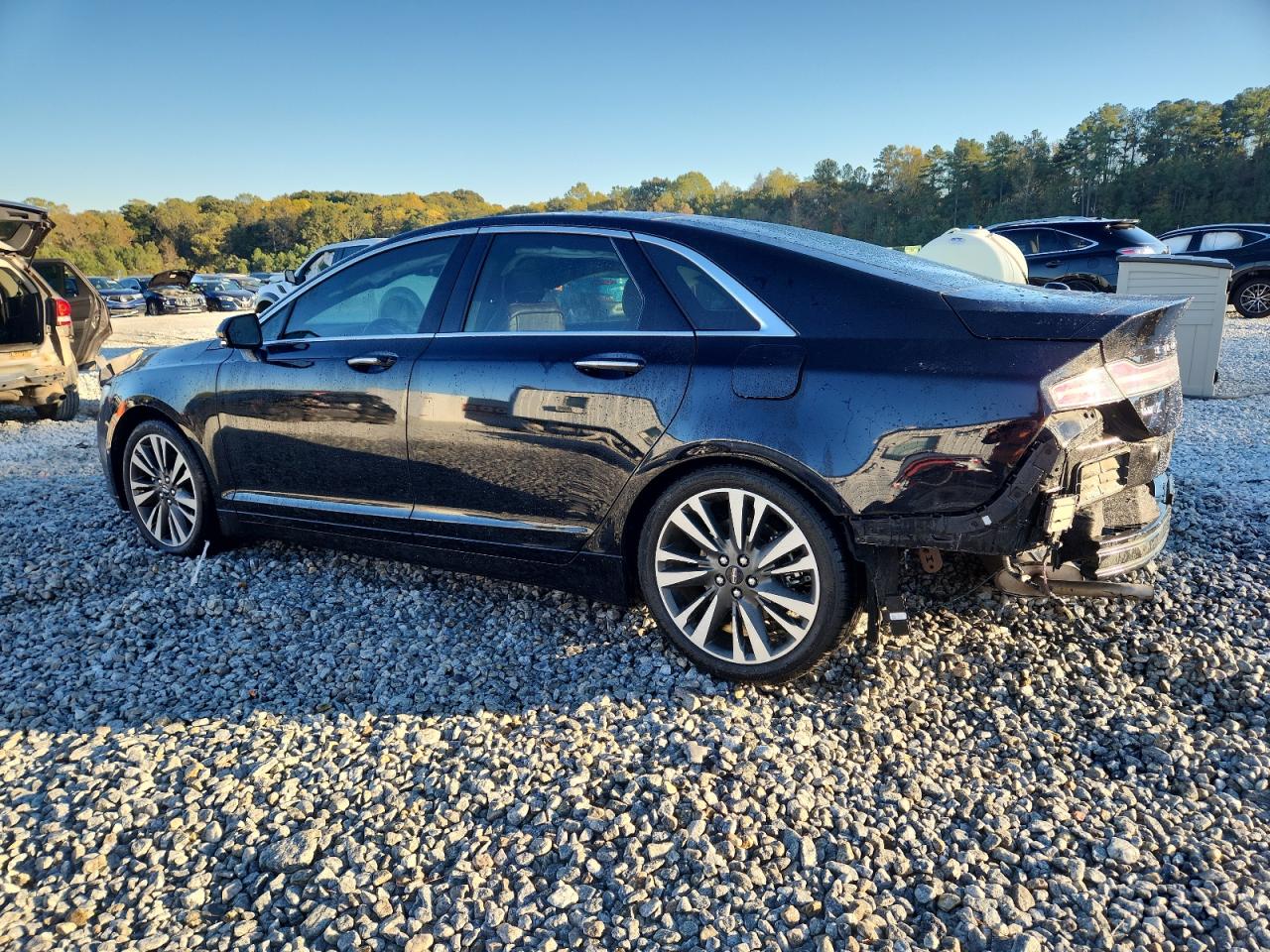 LINCOLN MKZ RESERVE II