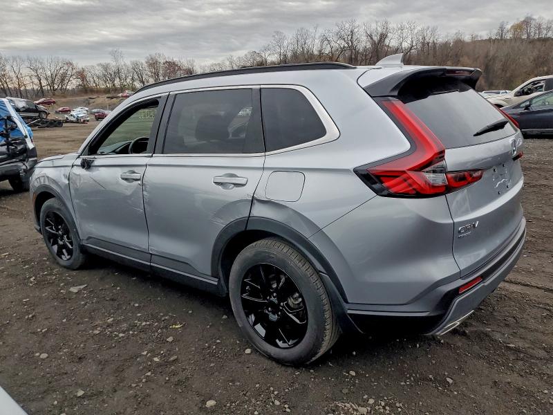 2025 HONDA CR-V SPORT #3297870811