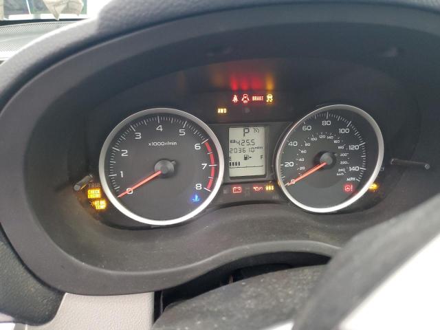 2014 SUBARU FORESTER 2 #3282515864