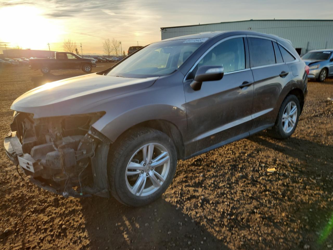 ACURA RDX TECHNOLOGY