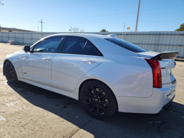 2016 CADILLAC ATS-V #3290640777