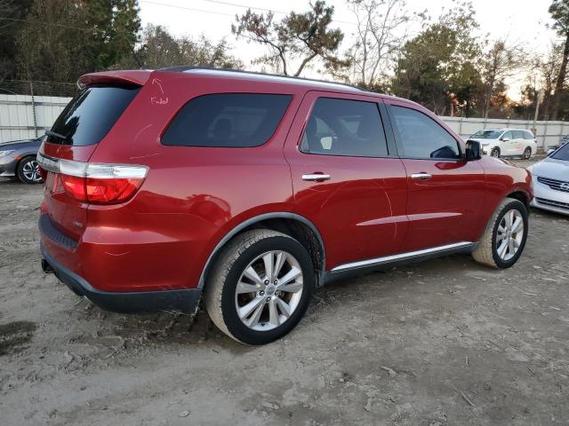 2011 DODGE DURANGO CR - 1D4RD4GG6BC598380