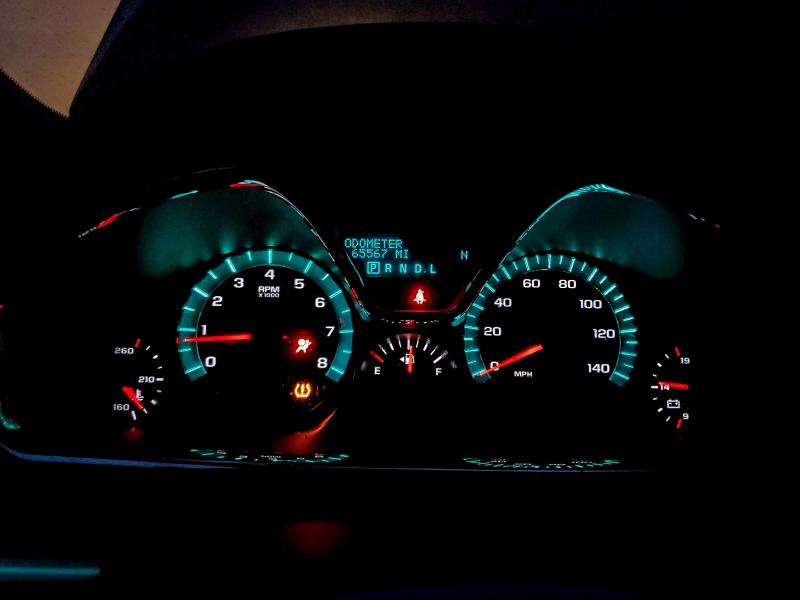 2015 CHEVROLET TRAVERSE L #3294677027