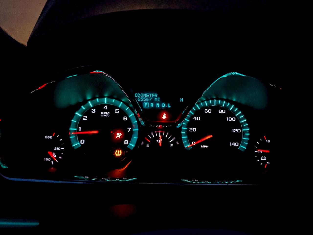 CHEVROLET TRAVERSE LT