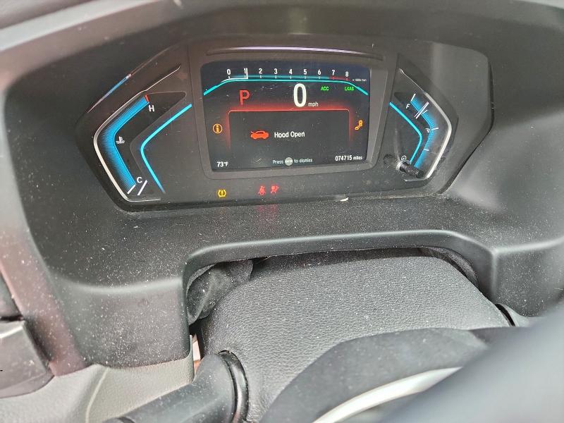 2020 HONDA ODYSSEY EX #3302886898
