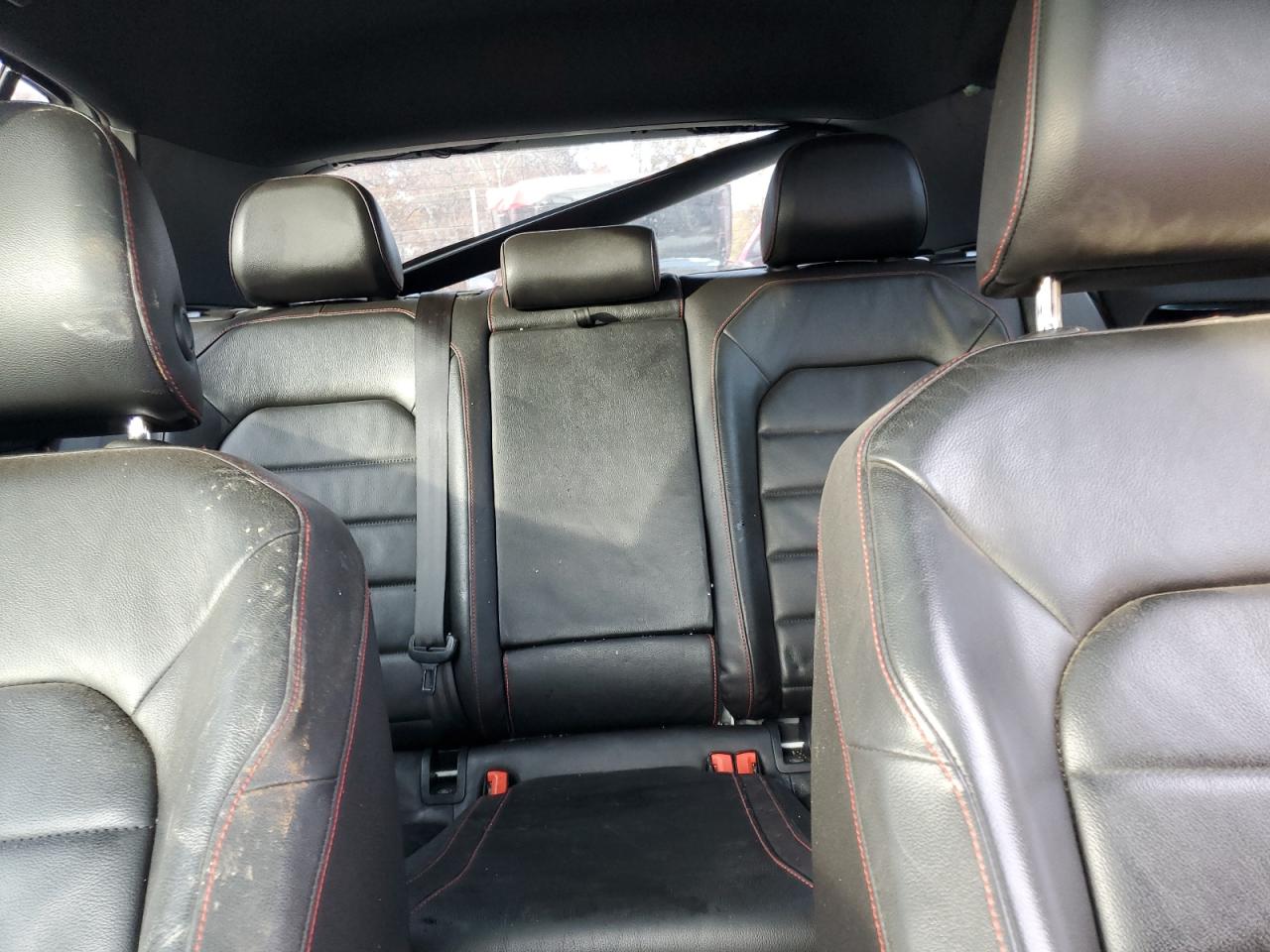 Lot #3308502059 2015 VOLKSWAGEN GTI