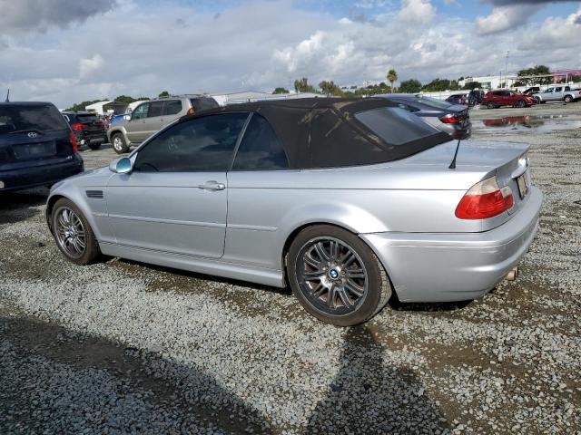 2002 BMW M3 #3296256404