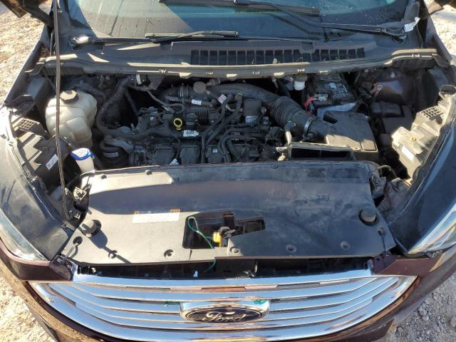 2021 FORD EDGE SEL #3290188200