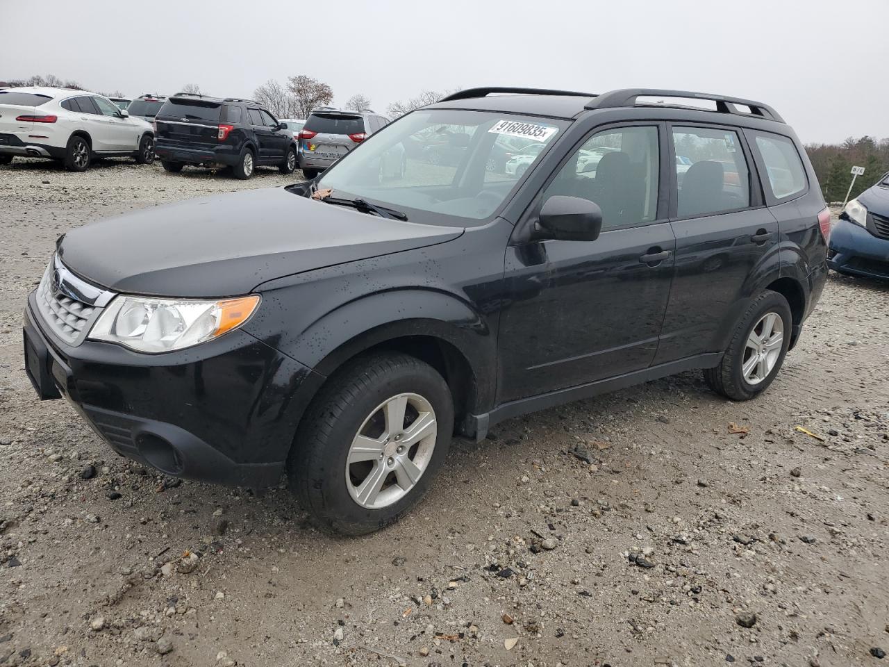 SUBARU FORESTER 2.5X