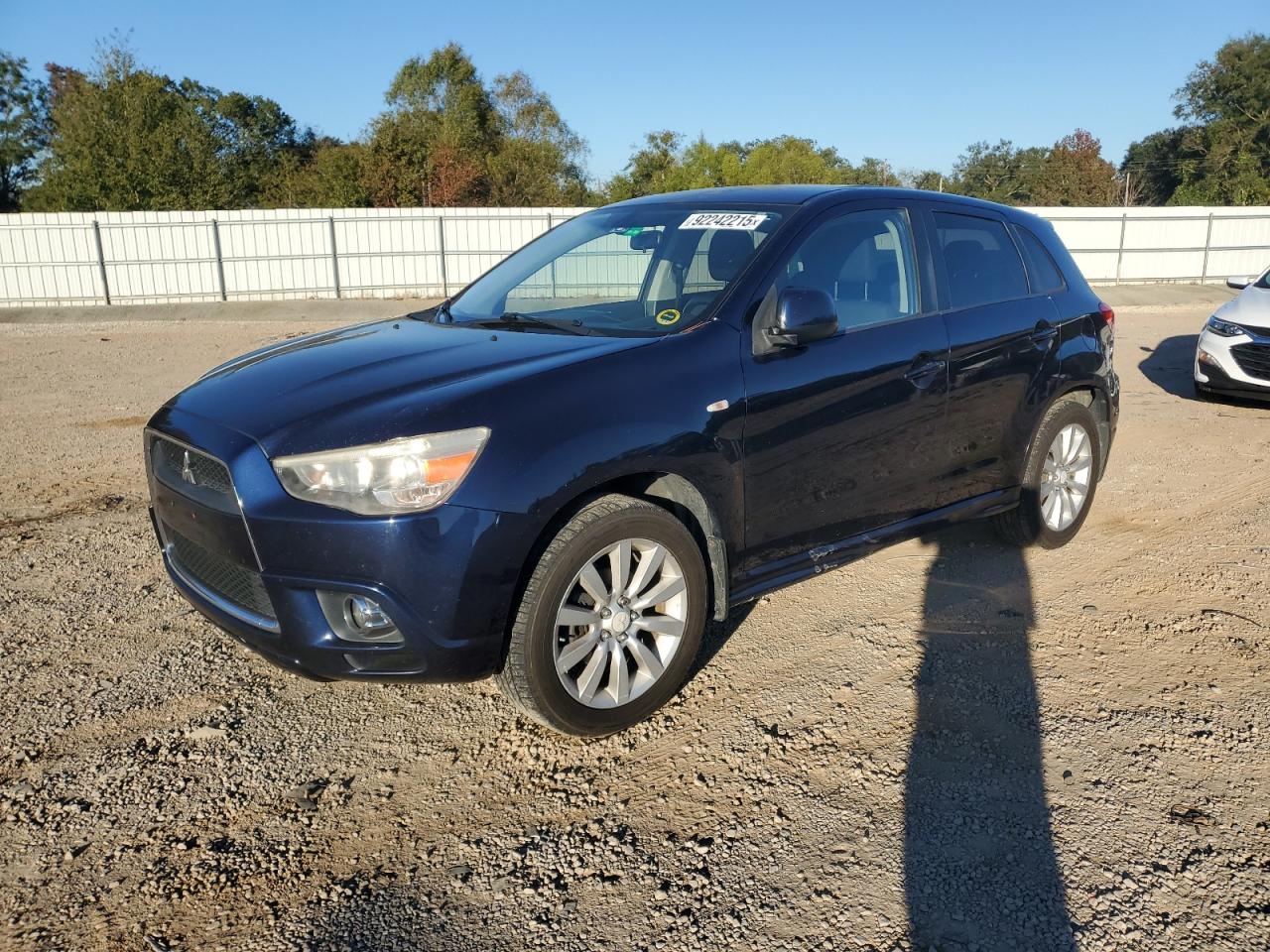 MITSUBISHI OUTLANDER SE