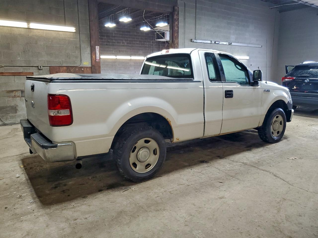 Lot #3311581779 2008 FORD F150 XL