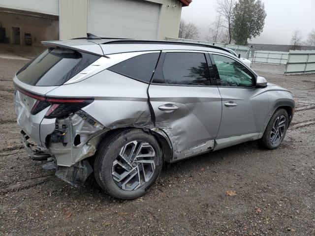 2025 HYUNDAI TUCSON LIM - KM8JEDD14SU252776