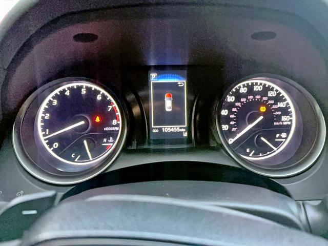 2021 TOYOTA CAMRY SE #3293275451