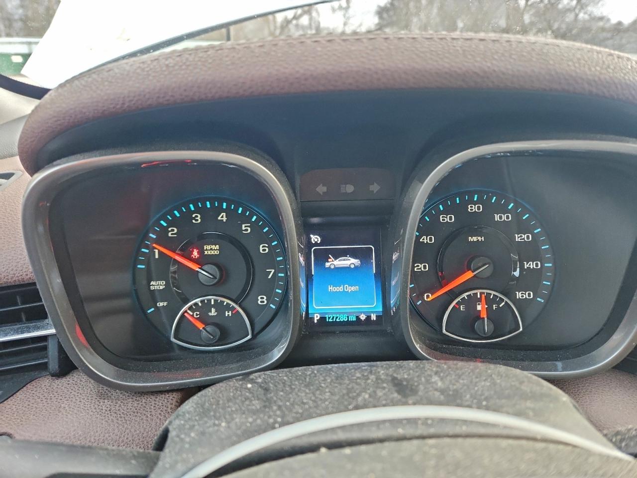 CHEVROLET MALIBU LTZ