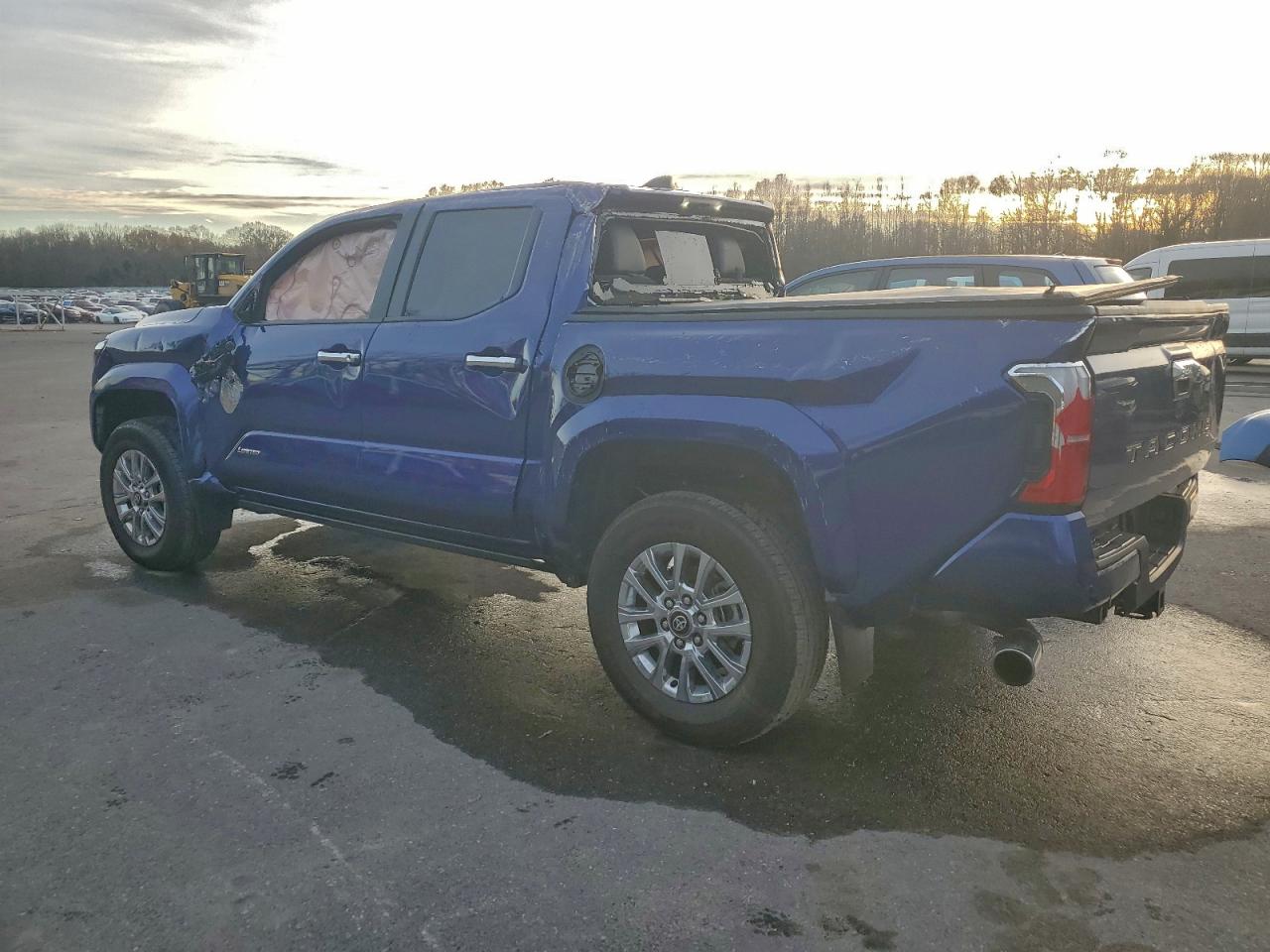 TOYOTA TACOMA DOUBLE CAB