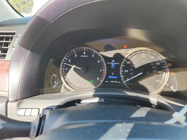 2013 LEXUS GS 350 #3287636024